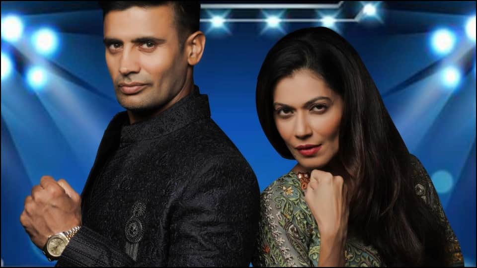 Payal Rohatgi and Sangram Singh will tie the knot this July after 12 years of dating