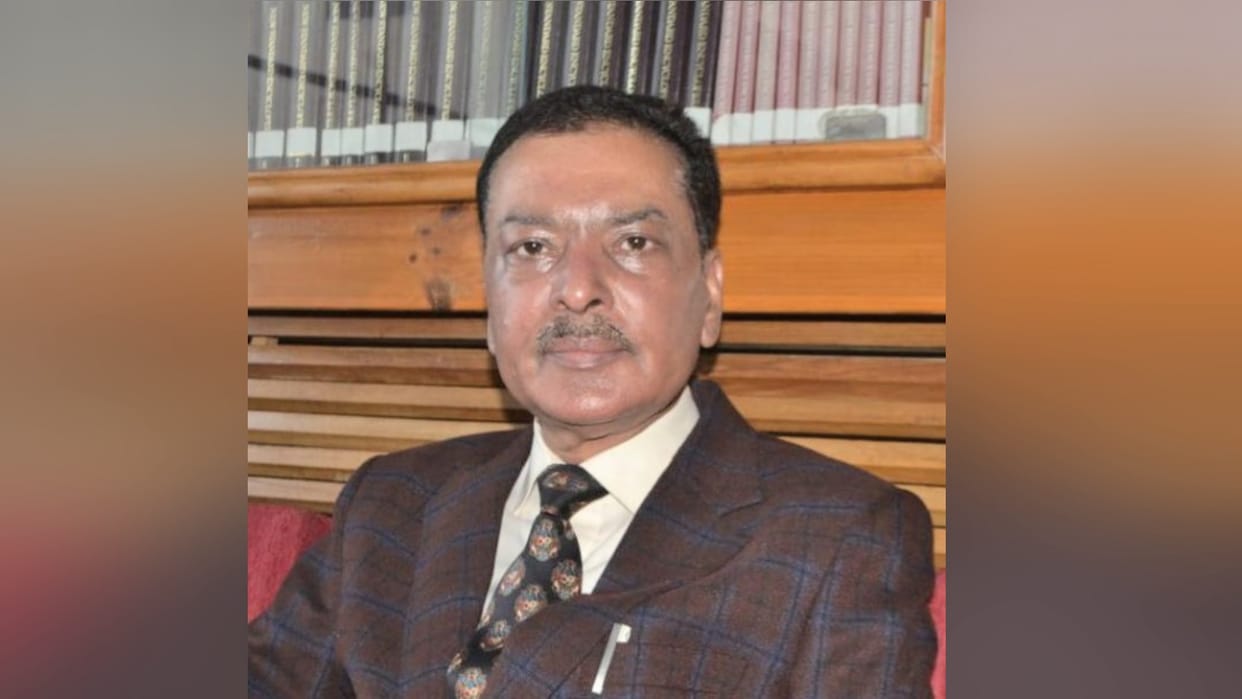 IAS JM Pathania retirement proposal approved by himachal govt