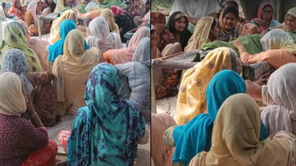 Three people died in the same house in Firozpur of Punjab