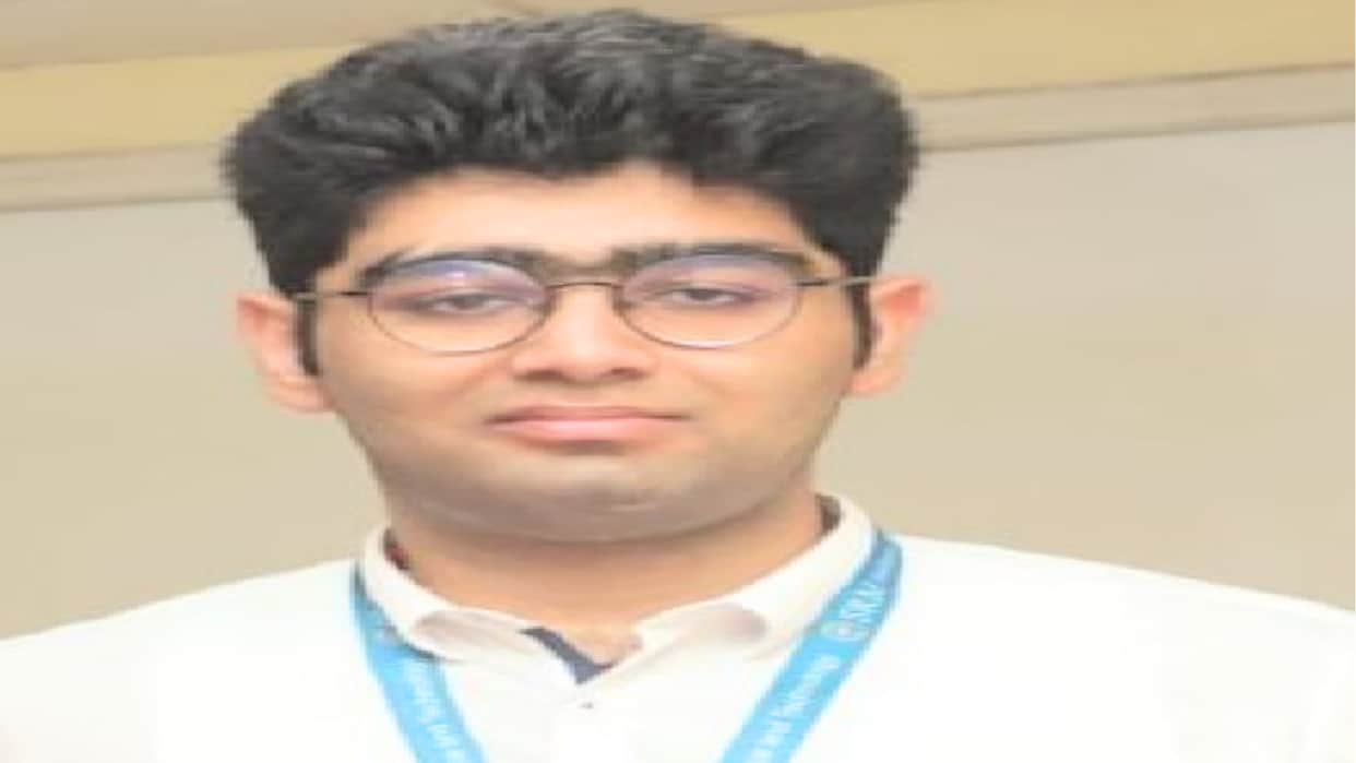 Himachal engineer Puranjay got one crore annual package in Amazon