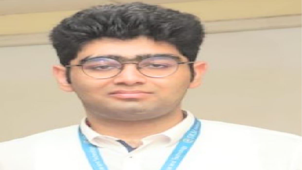 Himachal engineer Puranjay got one crore annual package in Amazon
