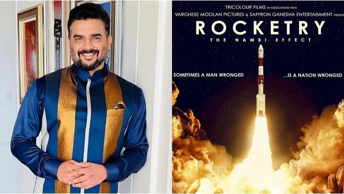 Rocketry at Cannes: r Madhavan starrer film rocketry gets standing ovation at Cannes, a r Rahman Shekhar Kapur and Anurag Thakur praised the actor