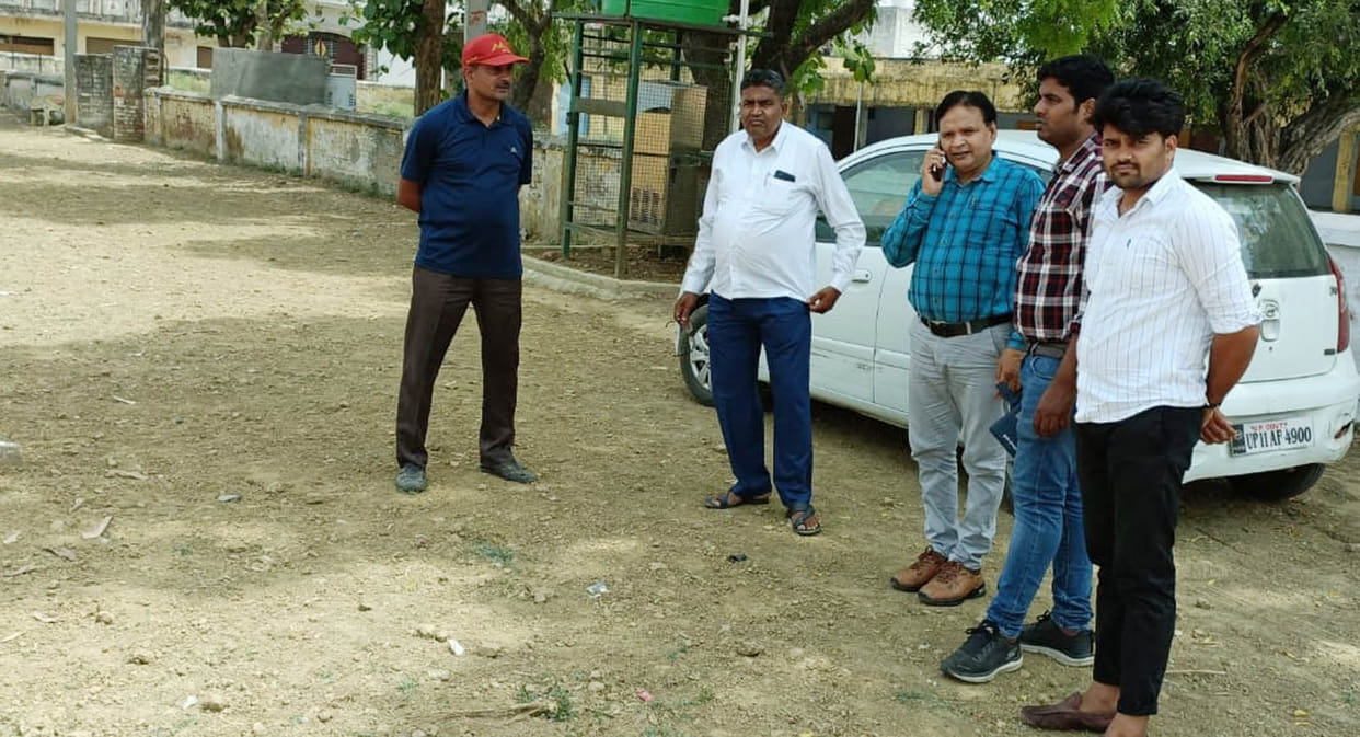 Village pond will be included in Amrit Sarovar Yojana