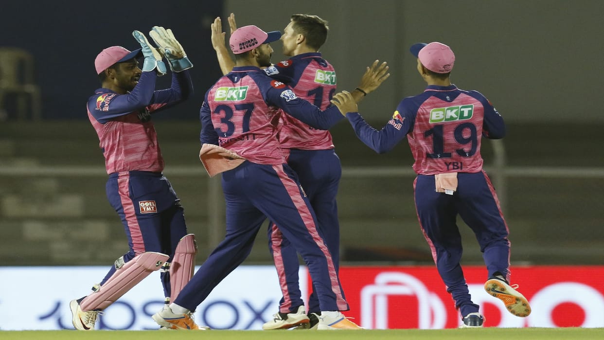 IPL 2022 Points Table Update After CSK vs RR Match 68 News in Hindi