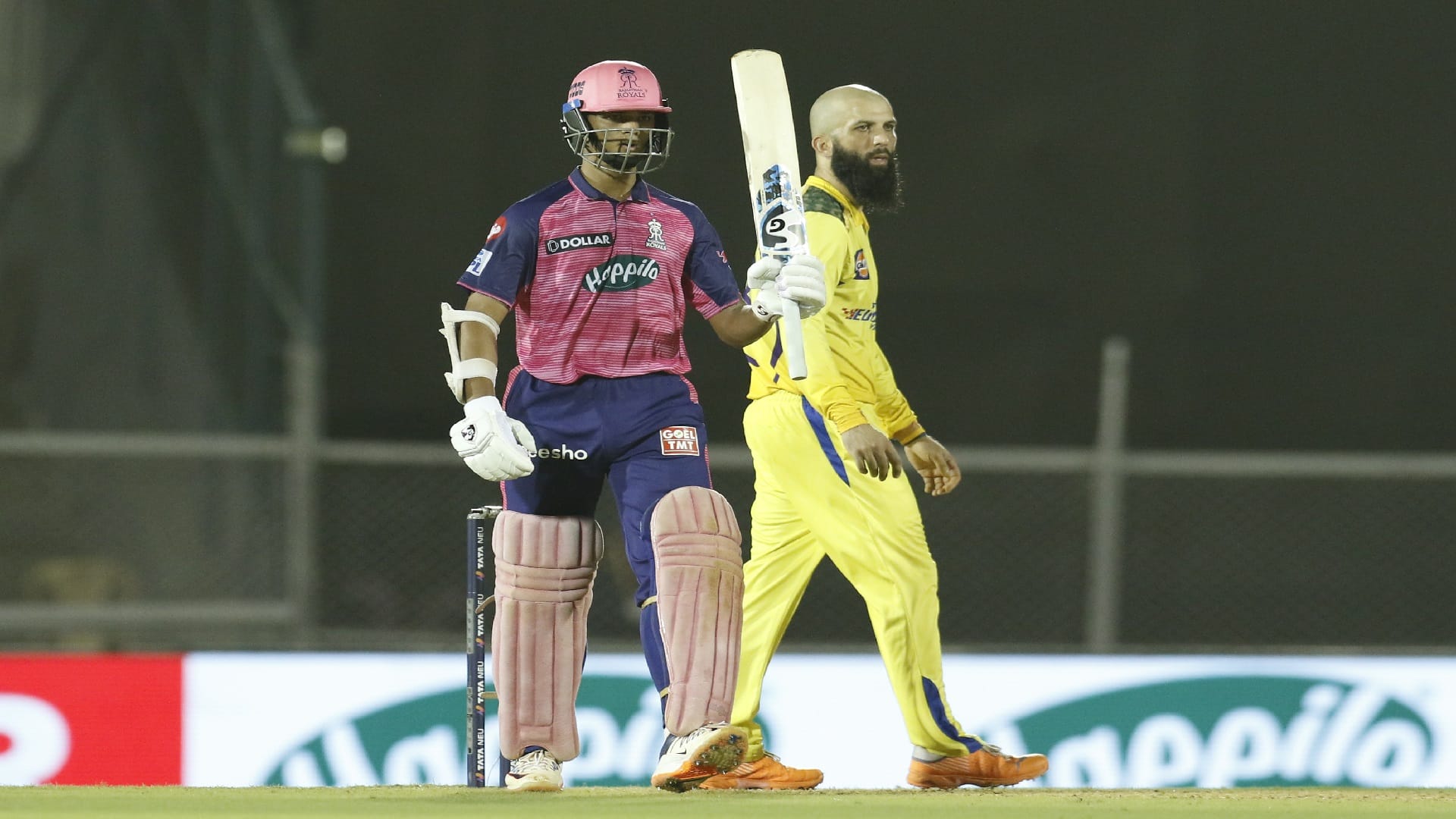 IPL 2022: RR vs CSK Match Report: Rajasthan Royals defeated Chennai Super Kings and qualify for play offs