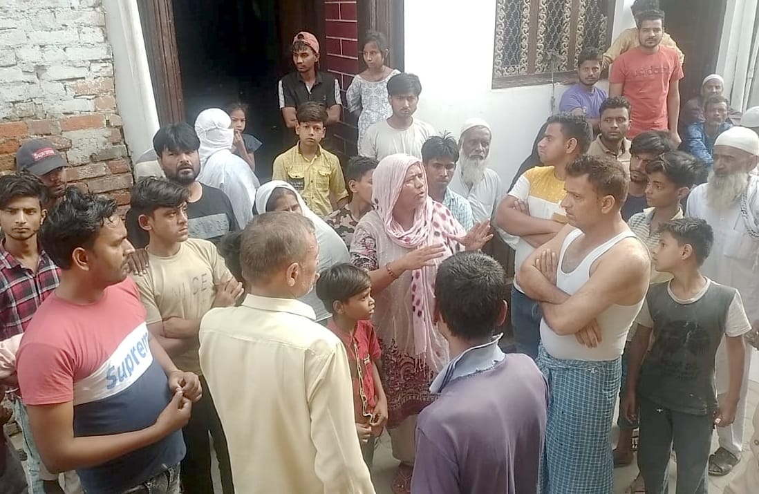 Young man died in dispute over children, murder report filed against four real brothers