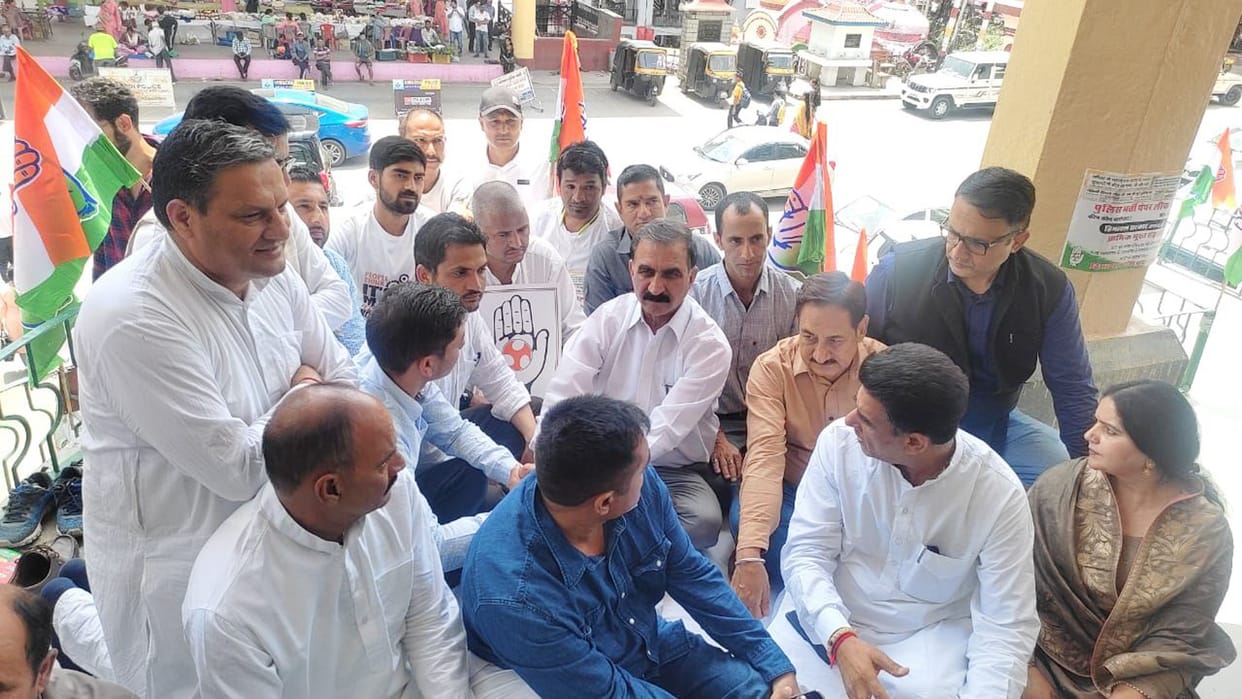 mandi news, himachal news, paper leak case, completed, within 90 day, sukhu congress
