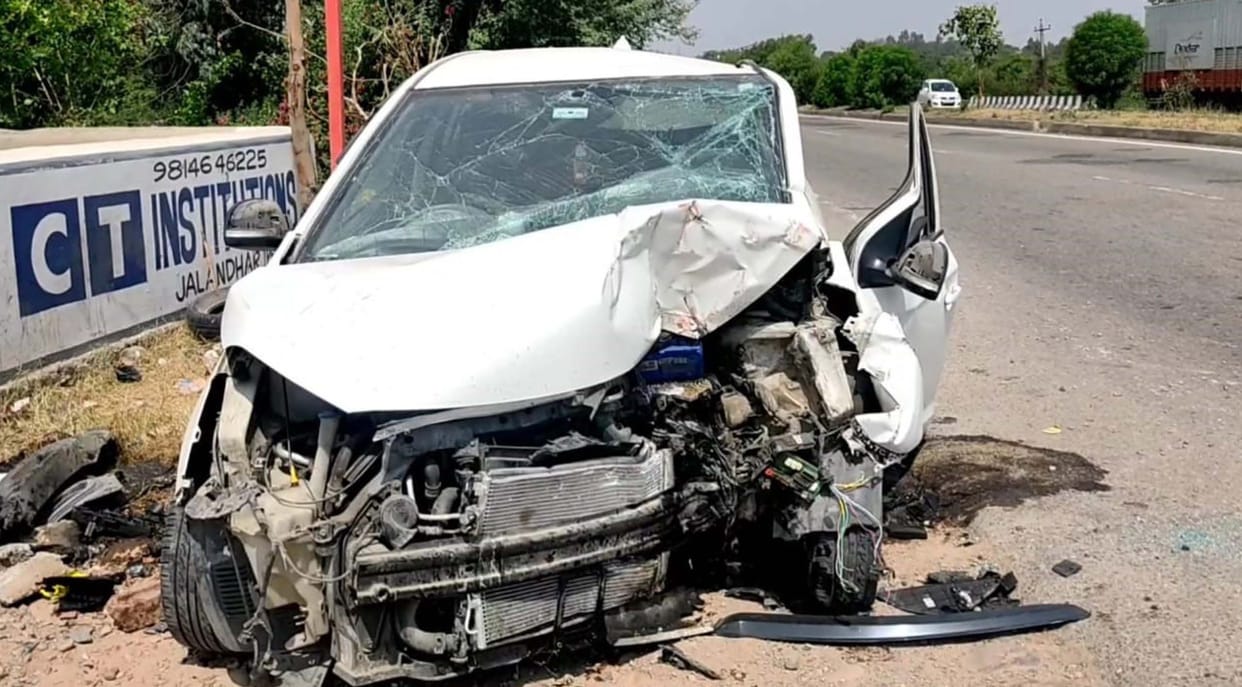 accident
