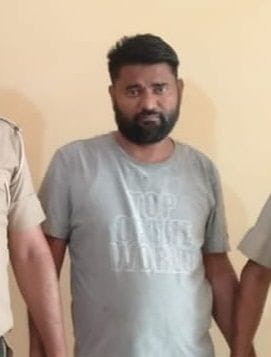 One accused arrested in the murder of truck driver, the accused had committed the crime by accusing them of diesel theft