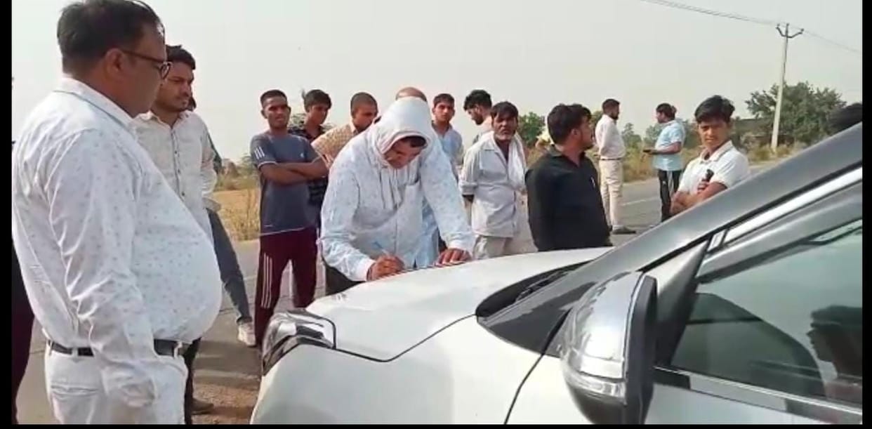 Lokpal team arrived to investigate MNREGA works, villagers of Kangarka had alleged irregularities