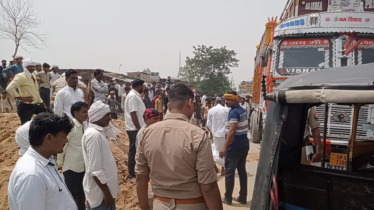 one died in road accident