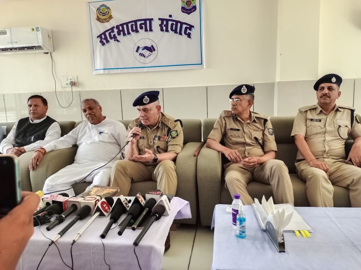 Those accused of spreading religious frenzy