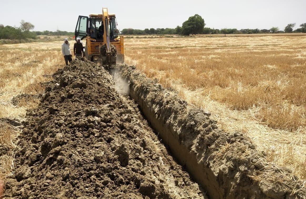 Forest Department got 42 hectares of land freed