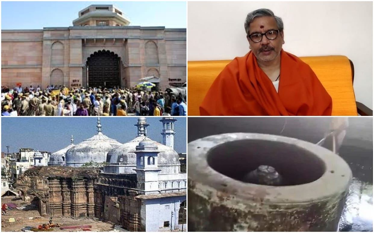 Gyanvapi Survey Case former chairman of Kashi Vishwanath temple trust  said Many Shivlings will found if  removing eastern wall of mosque