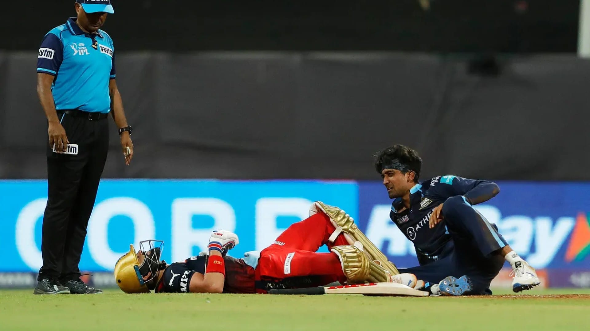 RCB vs GT Photos IPL 2022 RCB vs GT Match 67 Highlights in Hindi