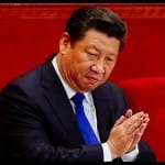 चीन के राष्ट्रपति शी जिनपिंग