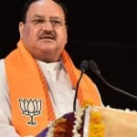 जेपी नड्डा।