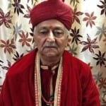 Mata Vaishno Devi Head Priest Amir Chand