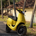 Ola Electric Scooter