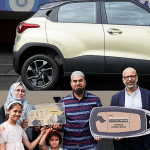 Pune man wins Tata Punch Kaziranga Edition auction