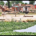 फिरोजपुर का सीमांत गांव भाने वाला (गट्टी रहीमे)