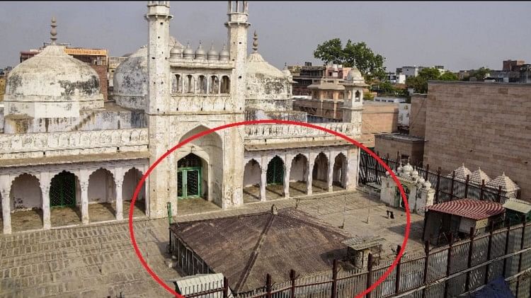 Gyanvapi ASI Survey 'The temple of Adi Vishweshwar was broken by Aurangzeb's order', read- Arguments of Hindu