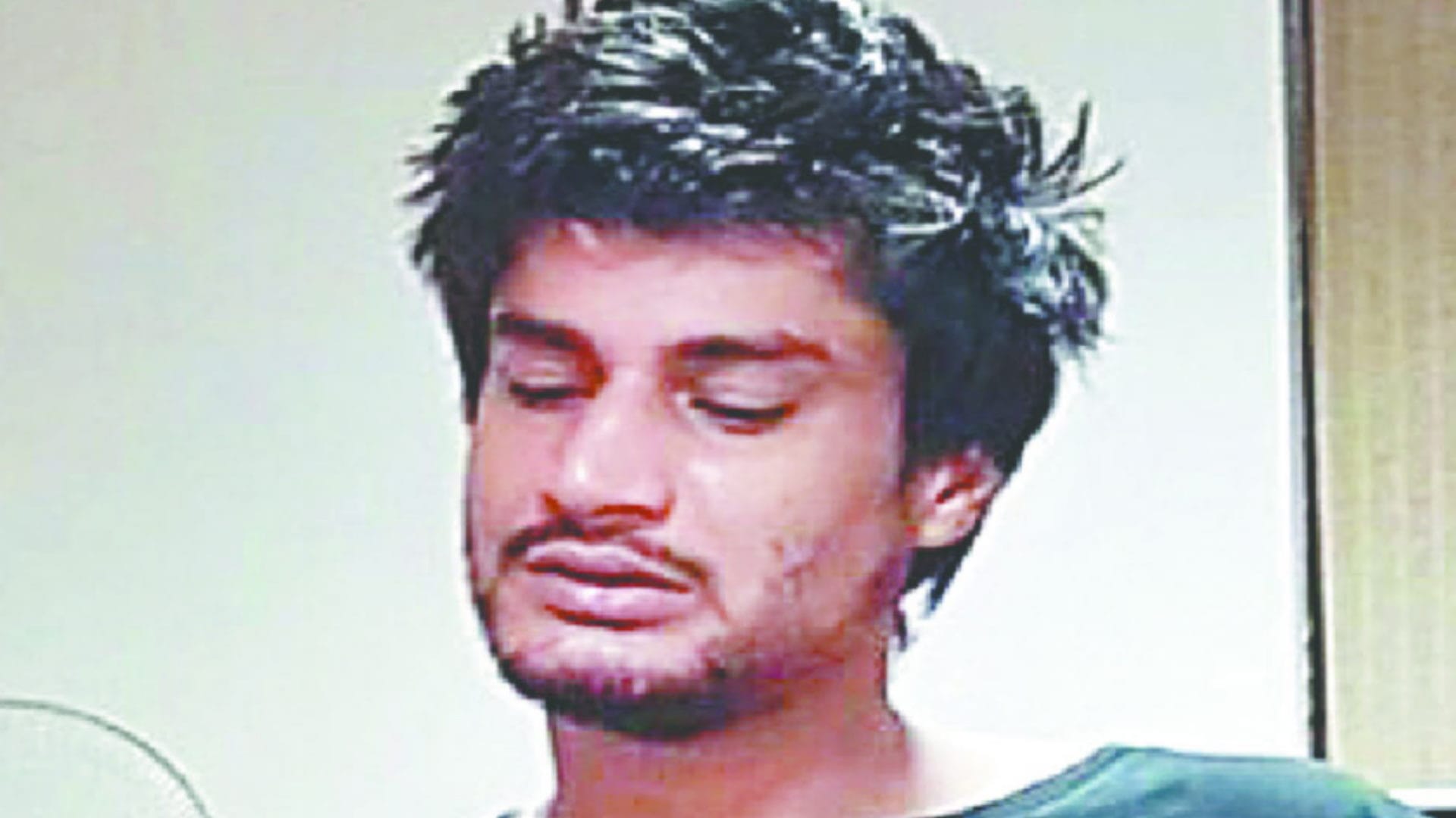 Bijnor:Most Famous Tanzil Ahmed murder main accused Munir died in jail, 33 cases are registered