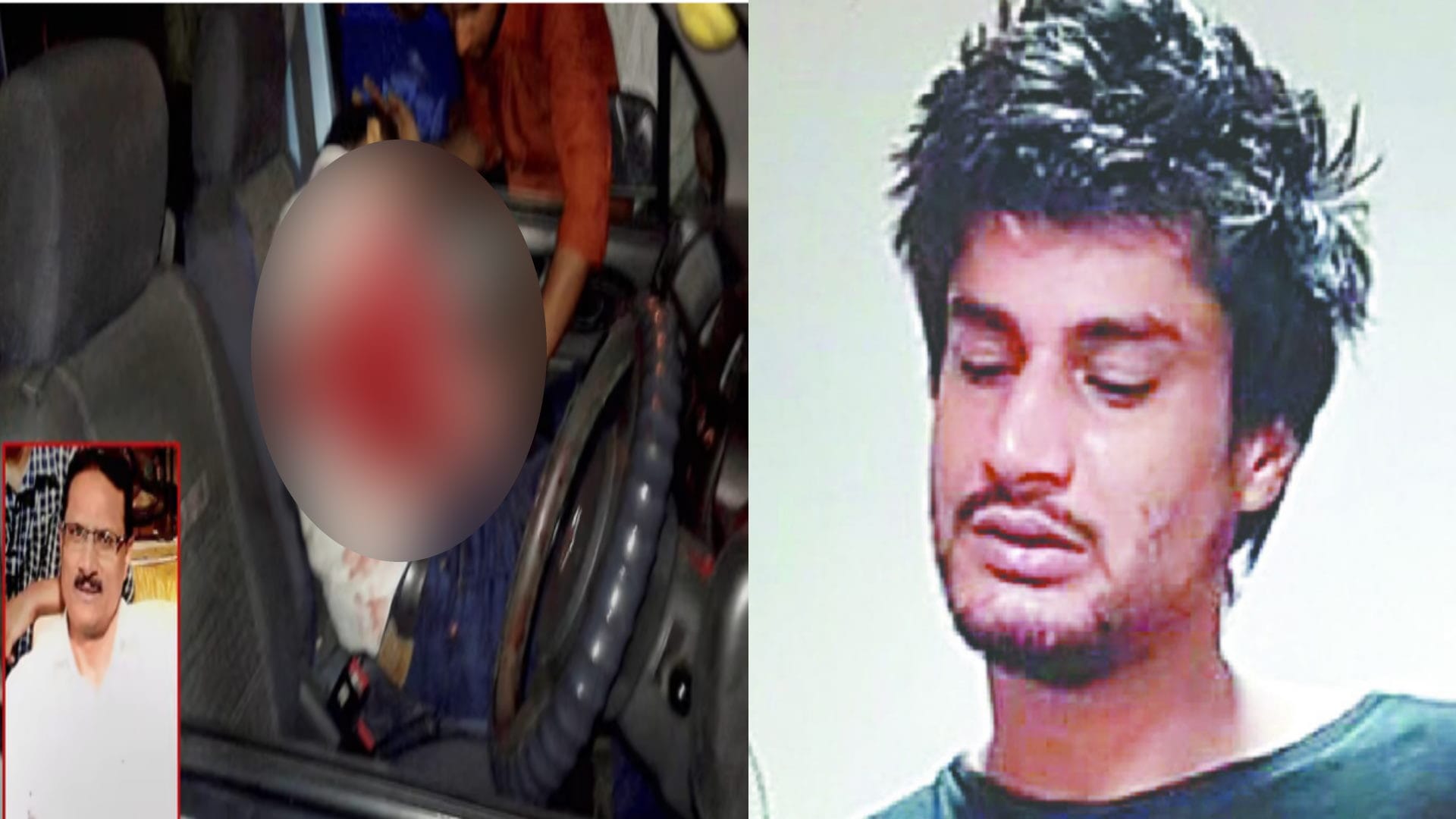 NIA deputy sp Tanzil Ahmed Murder case: