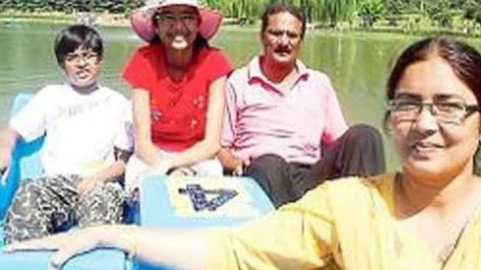 NIA deputy sp Tanzil Ahmed Murder case:
