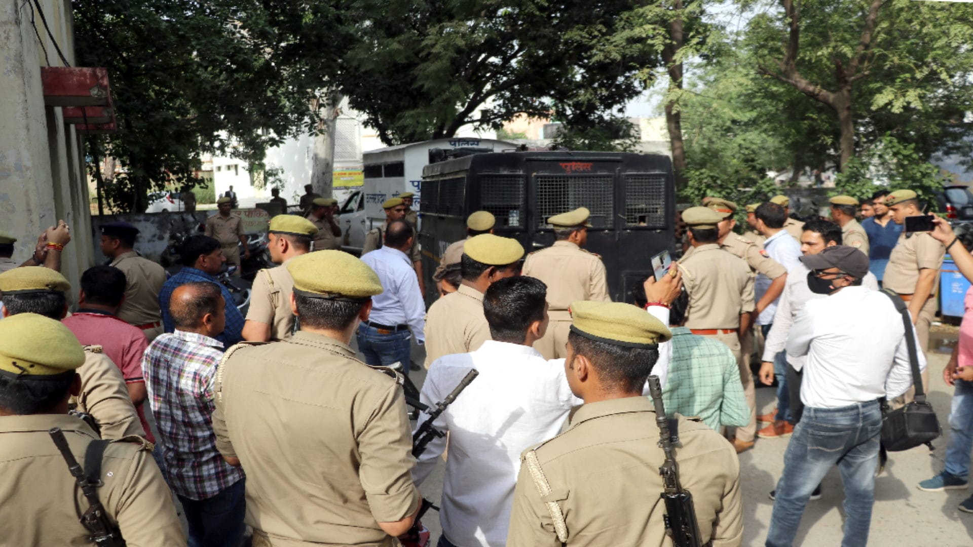 Bijnor: Munir has a big connection with Aligarh Muslim University in murder case of NIA officer Tanzil Ahmed