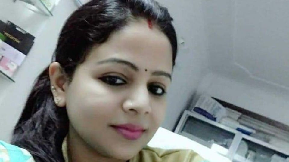 honeytrap case mp: accused Shweta and Aarti released from jail, Shweta said - I will tell everything when the time comes, Aarti said - implicated me in a false case