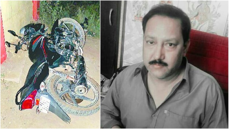 Agra kidnapping case Mobile switched off two minutes after Saraf kidnapping six teams are searching 