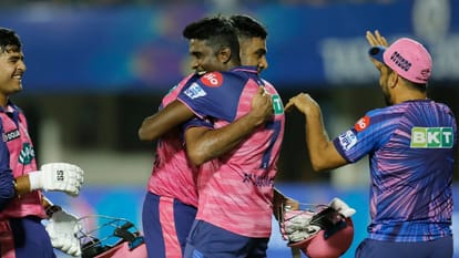 IPL 2022 RR vs CSK Analysis Sanju Samson experiment Ashwin won Rajasthan Royals Chennai SuperKings batsmen including MS Dhoni failed