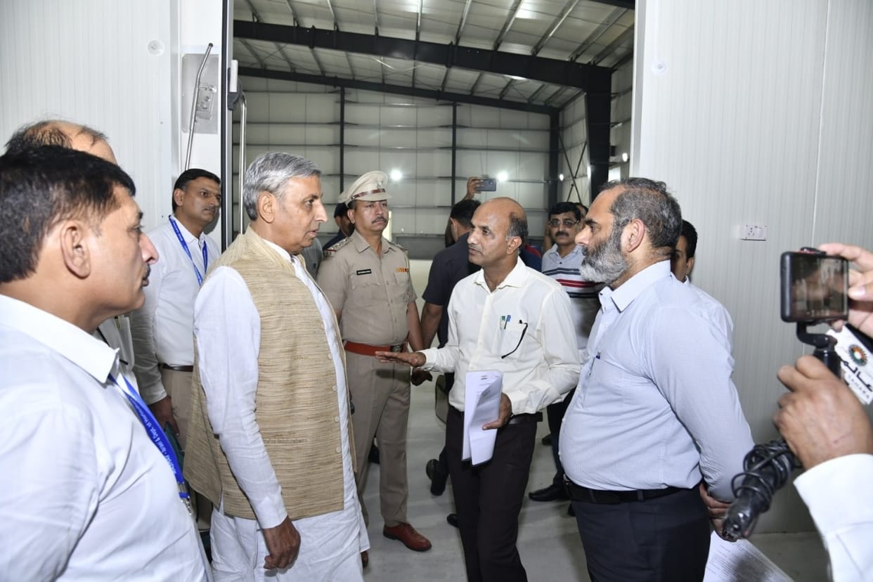 Country's first honey market to be built in Kurukshetra, Kurukshetra