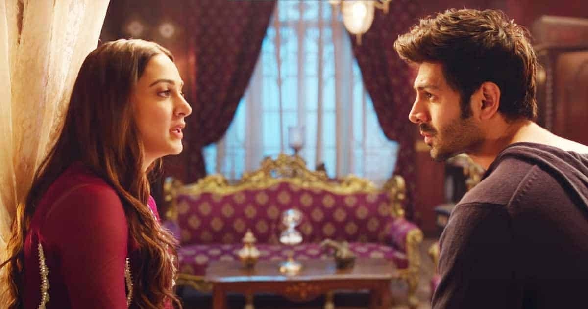 Bhool Bhulaiyaa 2 Box Office Collection Day 4 scores big on first Monday but falls behind the Kashmir files