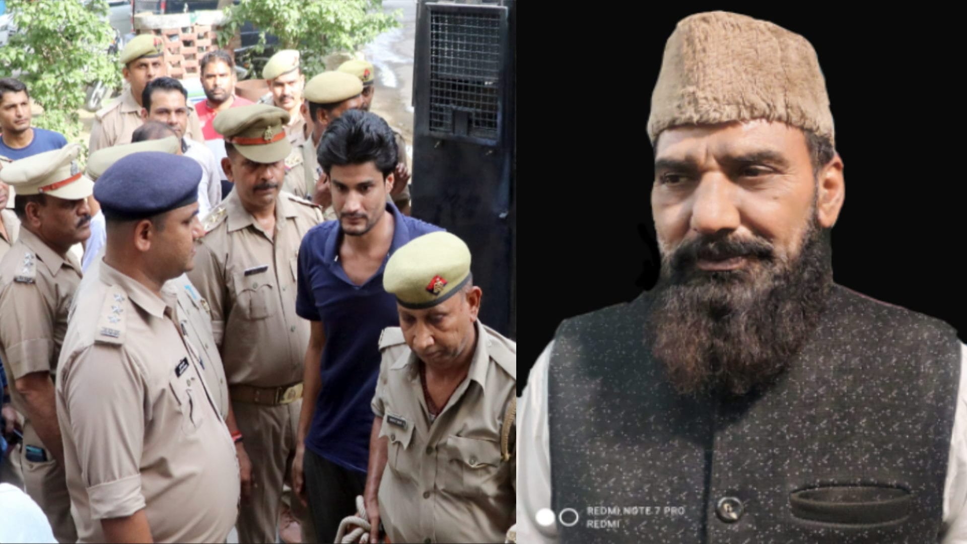 NIA deputy sp Tanzil Ahmed Murder case: