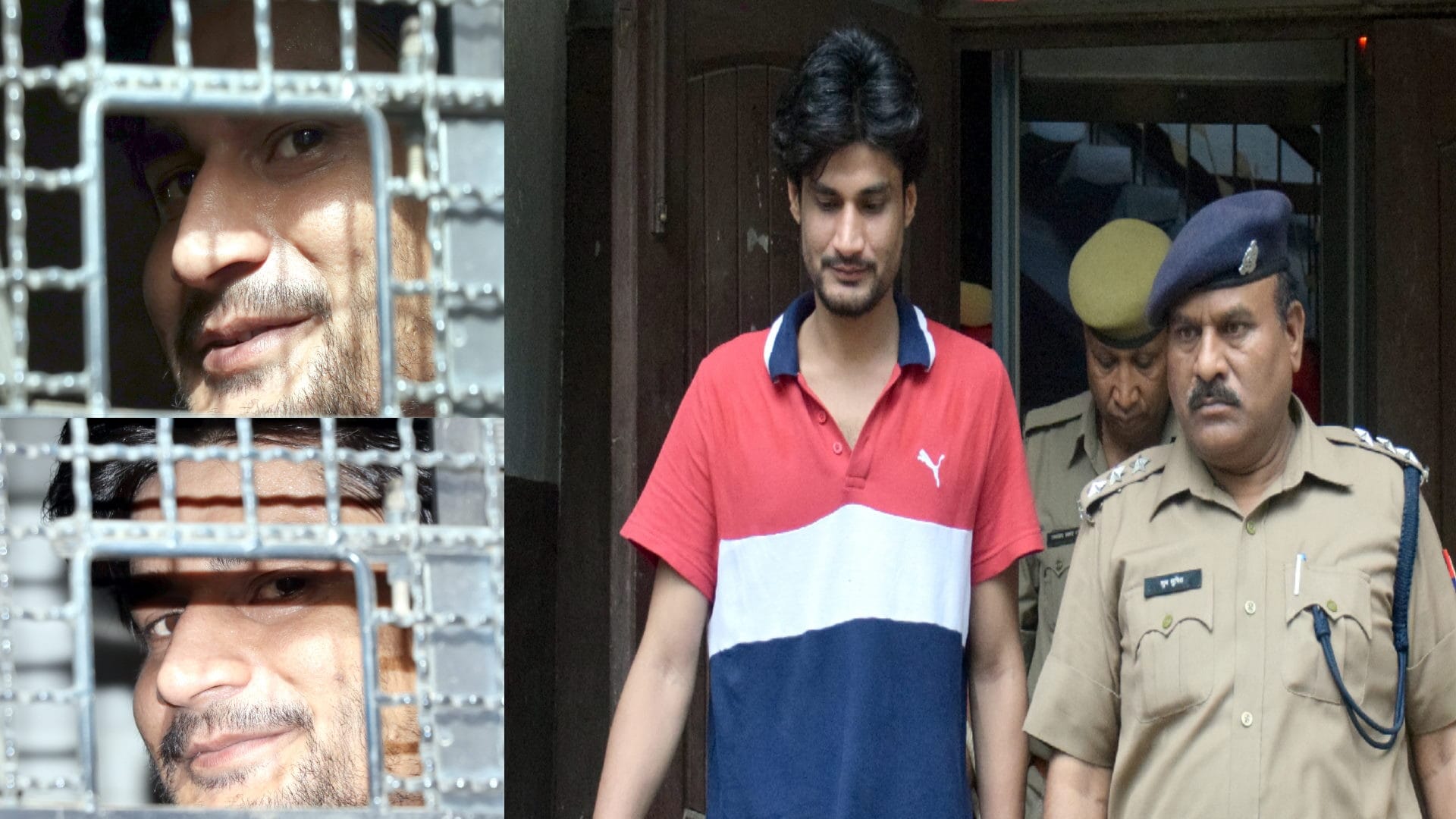 NIA Tanzil Ahmad Murder case: Reyyan has restless in jail in night and Know about Munir