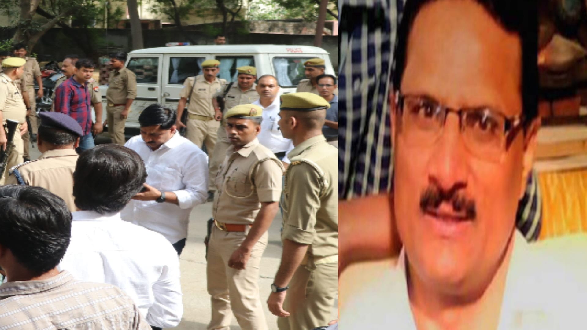 NIA Tanzil Ahmad Murder case: Reyyan has restless in jail in night and Know about Munir
