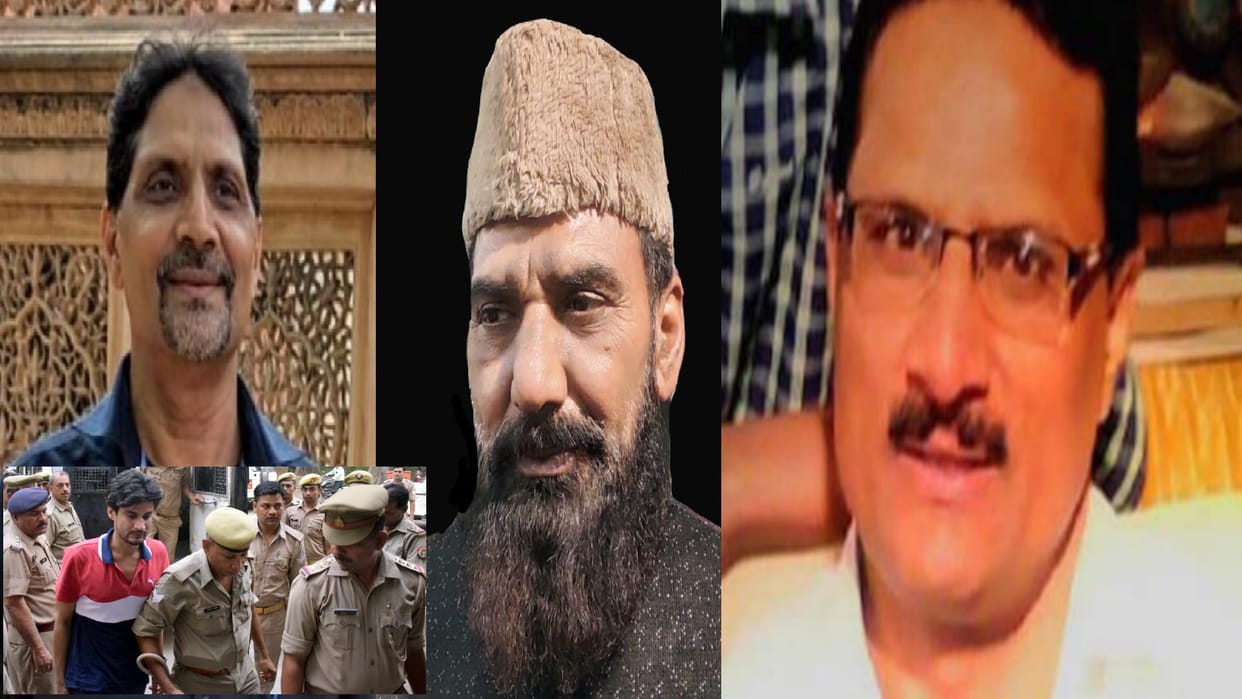 Bijnor News: memory of villagers has been refreshed by order of court in NIA officer Tanzil Ahmed murder case
