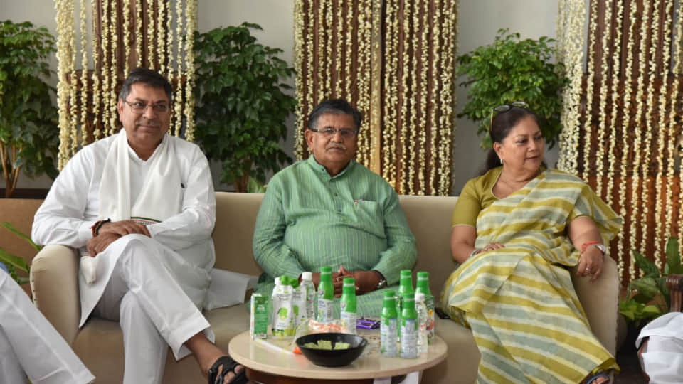 JP Nadda in Rajasthan Five major facts of BJP high level meeting in Jaipur