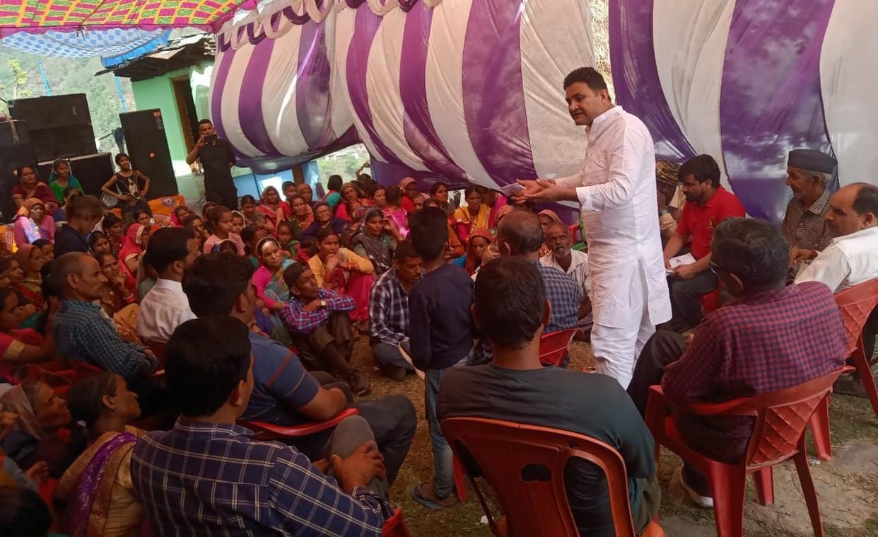 ByElection in Champawat