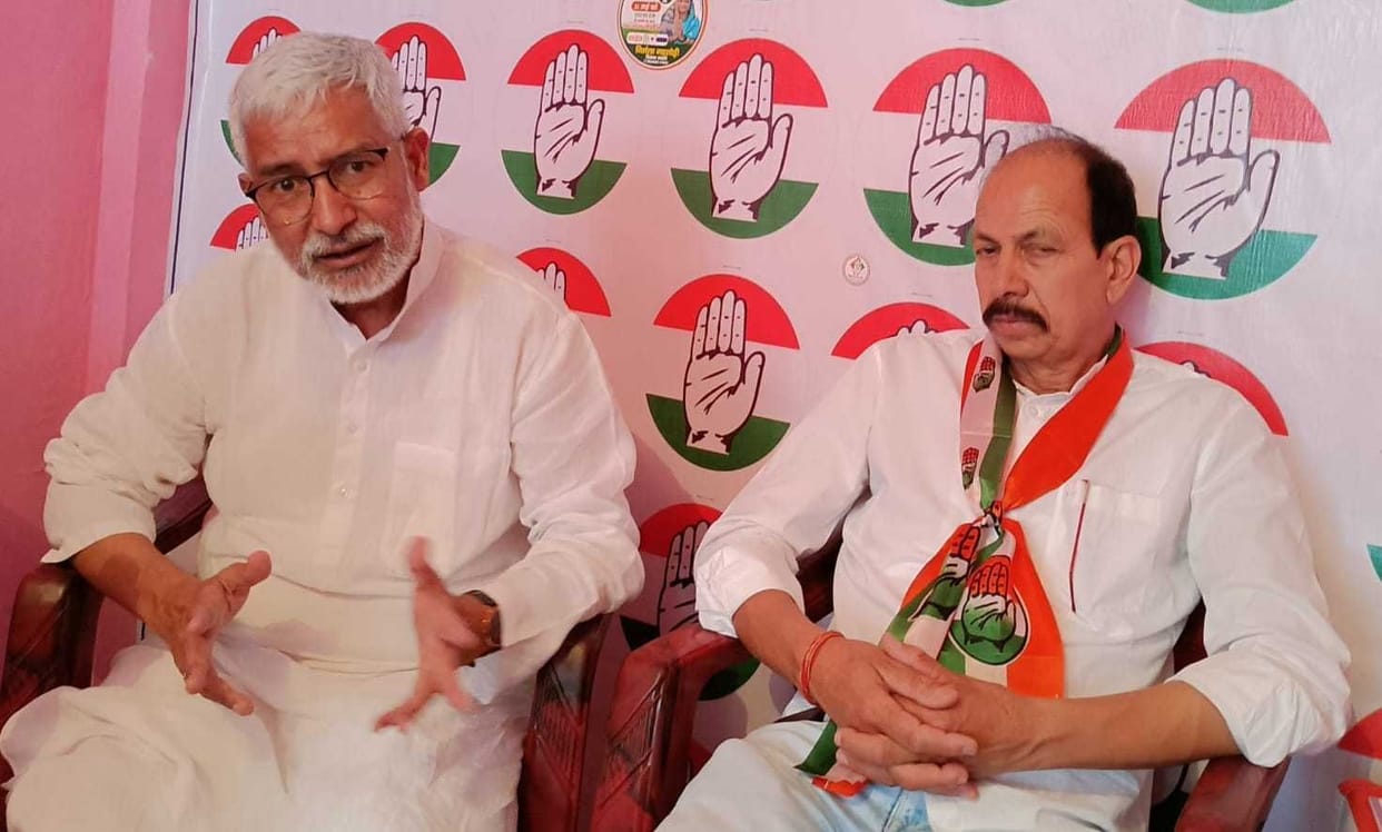 PC of MP Pradeep Tamta