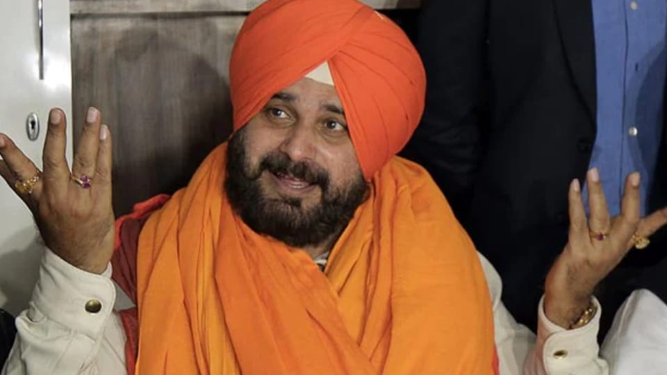 Navjot Sidhu in Patiala Jail update news