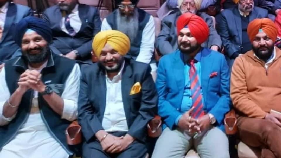 Navjot Sidhu in Patiala Jail update news