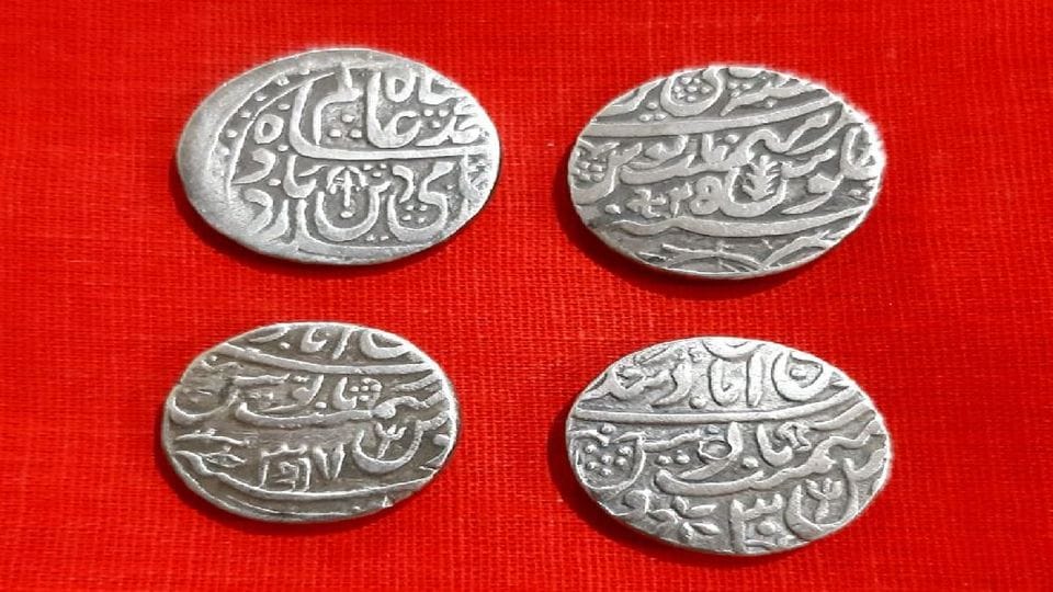 Mughal ruler Aurangzeb renamed Mathura as Islamabad and Vrindavan as Mominabad