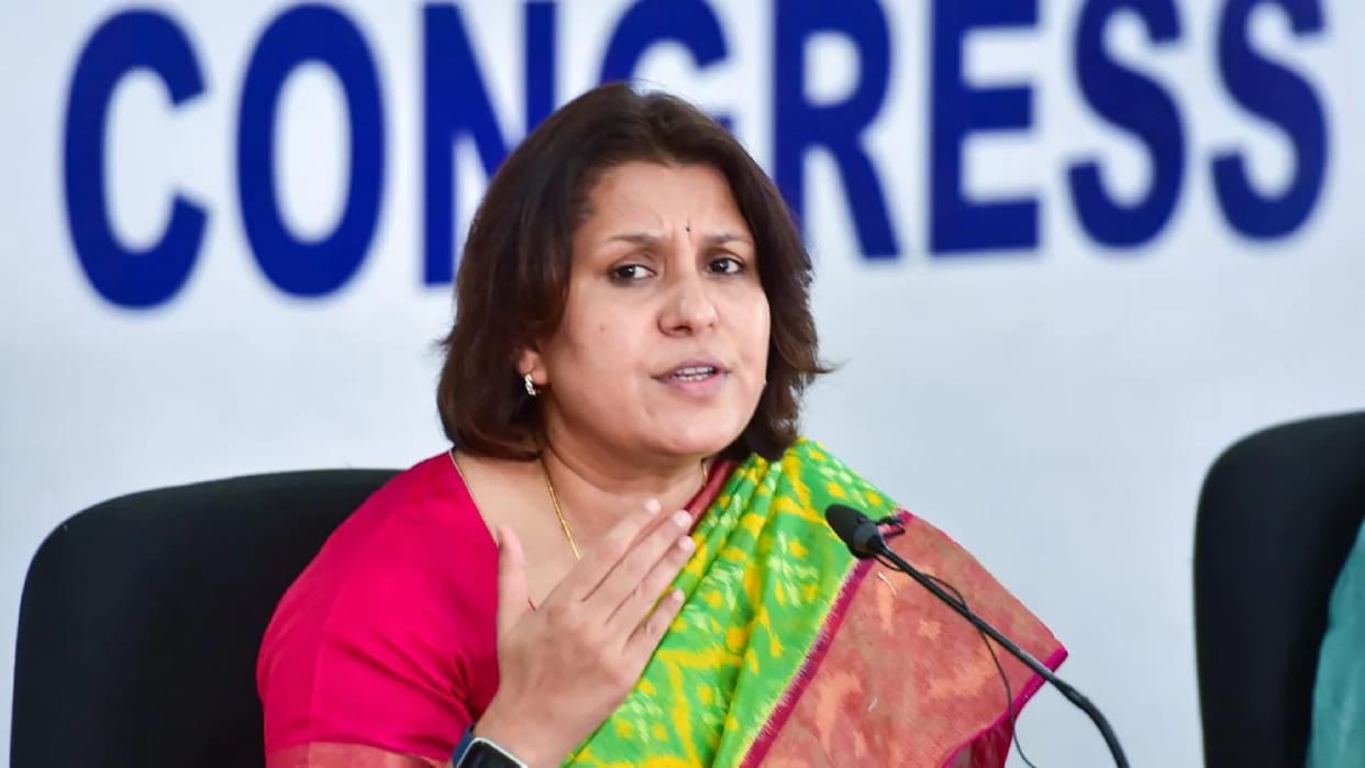 BJPs attack on Rahuls Cambridge remarks stem from either ignorance or contrived politics Congress