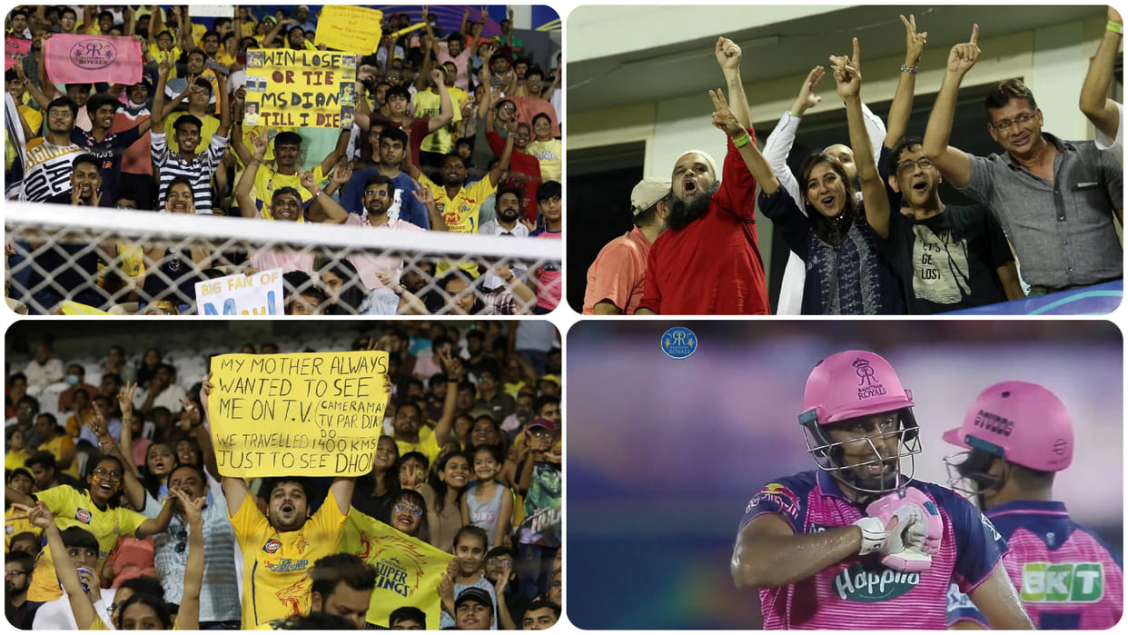 IPL 2022 CSK vs RR Match 68 Highlights in Hindi Ashwin hero in Rajasthan Victory