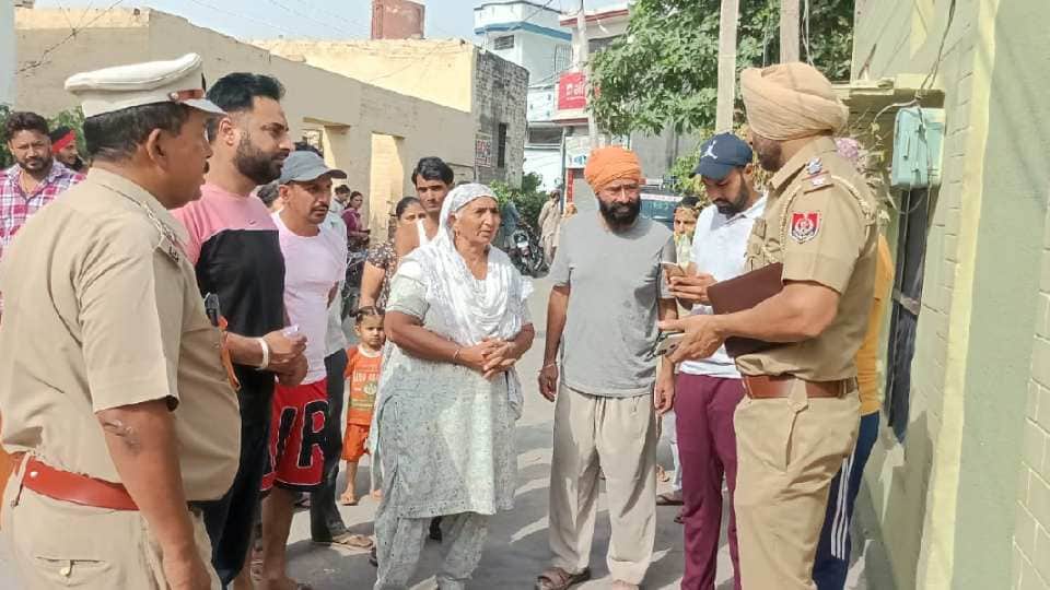 Three died in cylinder explosion in Jalandhar of Punjab