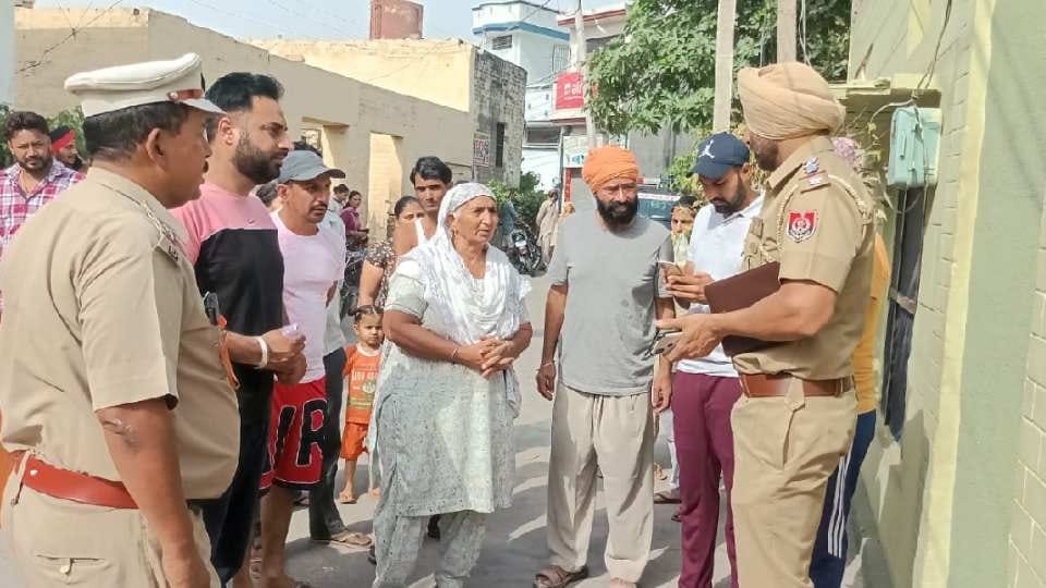 Three died in cylinder explosion in Jalandhar of Punjab