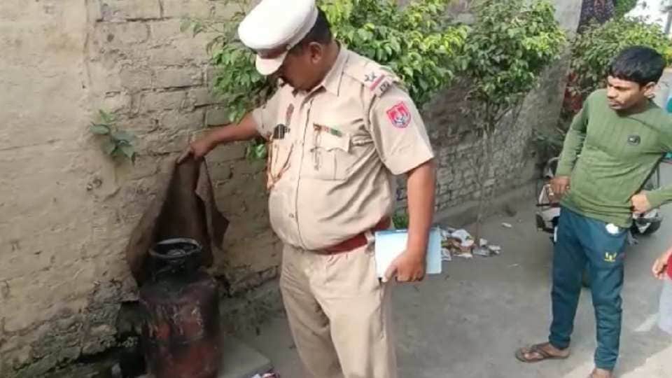 Three died in cylinder explosion in Jalandhar of Punjab
